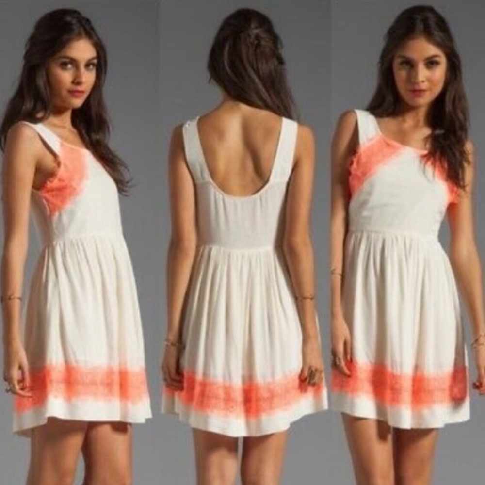 Free People Spring Fling Dress - Picture 6 of 7